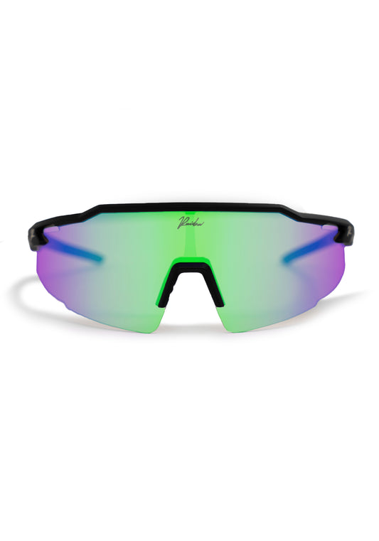 Schnelle Brille Green Lilac