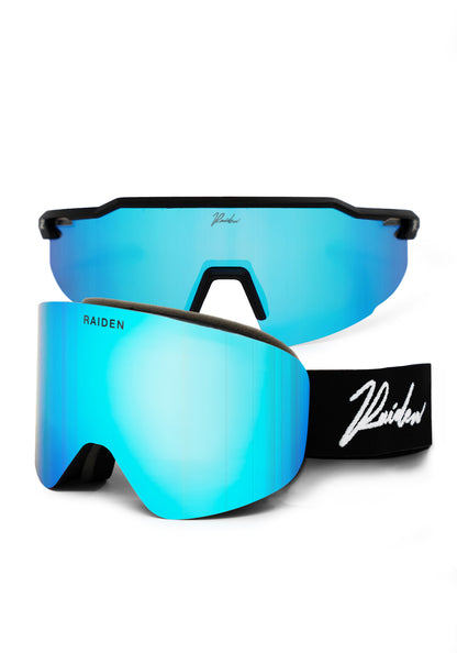 Winter Glasses Bundle "Light Blue"